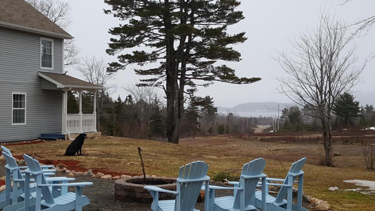 20 Acre Woods Bed And Breakfast Ingonish Exterior foto