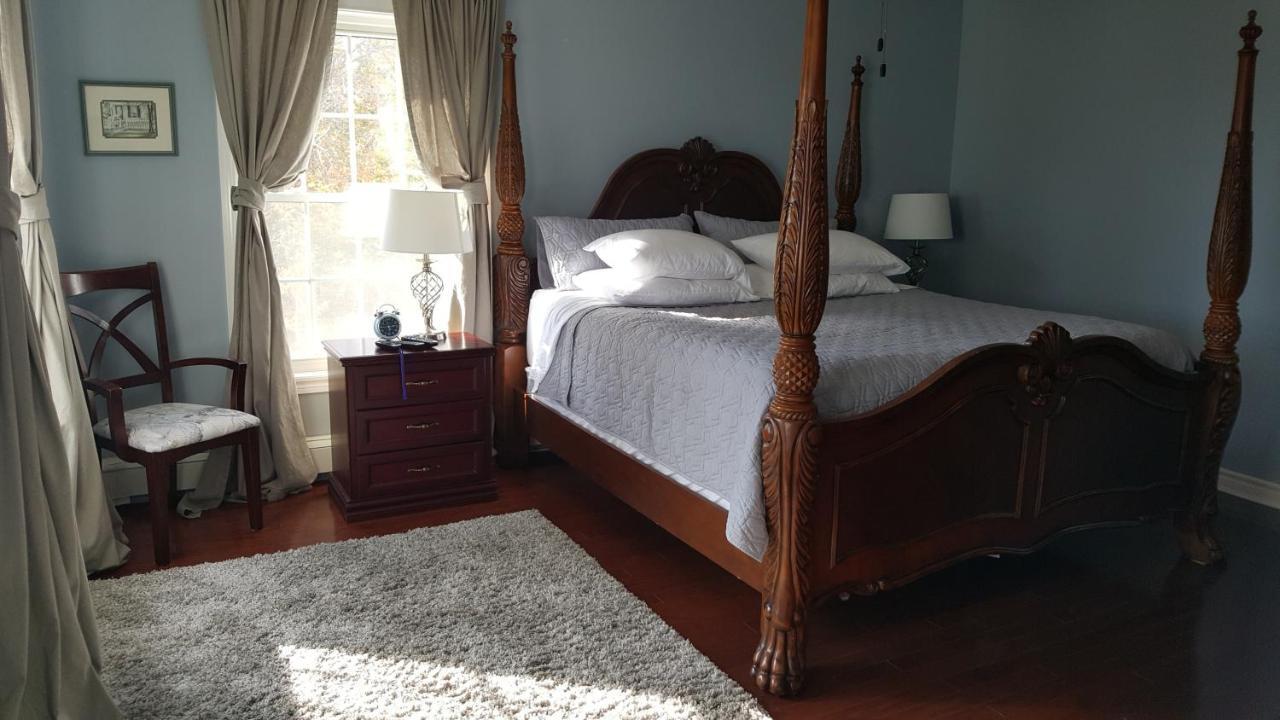 20 Acre Woods Bed And Breakfast Ingonish Exterior foto